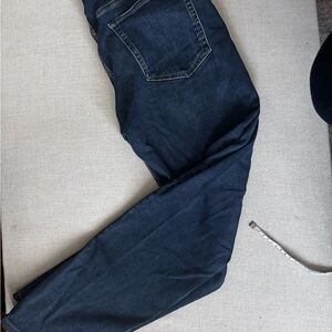 Rag and Bone slim blue jeans
